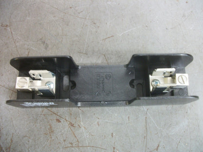 GOULD SHAWMUT FUSEHOLDER 60306 30AMP 600VOLT 1POLE NOB