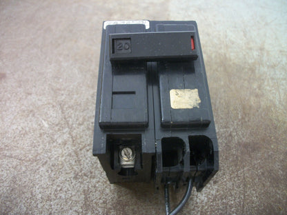 WESTINGHOUSE BA CIRCUIT BREAKER BAB1020S 20AMP 240VOLT 1POLE W/SHUNT