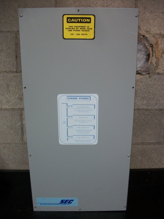 GENERIC 36X18X6 ENCLOSURE