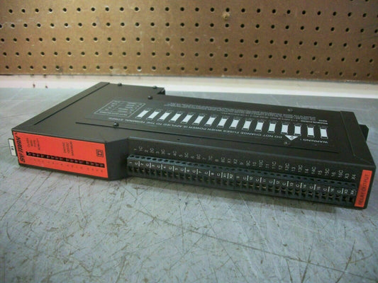 SQUARE D SY/MAX RELAY OUTPUT MODULE 8030ROM271
