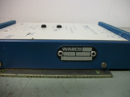 WESTINGHOUSE WABCO 002 4489 POSITIONER-REGLER CONTROLLER 5460190020