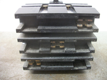 SQUARE D I-LINE FA CIRCUIT BREAKER FA36030 30AMP 600VOLT 3POLE BLACK