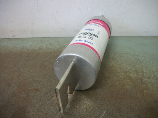 FERRAZ-SHAWMUT TRI-ONIC SMART SPOT FUSE TRS600R 600AMP 600VOLT