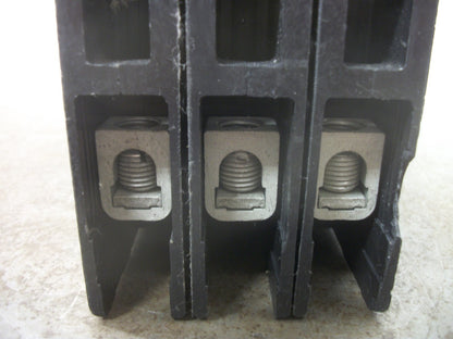 SIEMENS ITE E4-A ETI MOTOR CIRCUIT BREAKER E43A100 100AMP 480VOLT 3POLE CHIP NOB