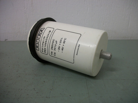 RIFA 3410uF CAPACITOR PEH169SO4341M 280VDC