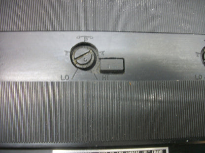 SIEMENS ITE ET KL CIRCUIT BREAKER KL3400F 400AMP 600VOLT 3POLE W/400A TRIP