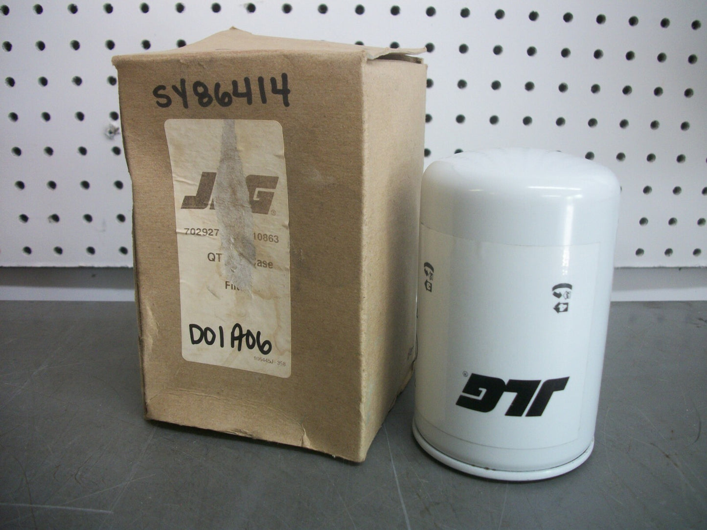 JLG FUEL FILTER 7029274 NIB