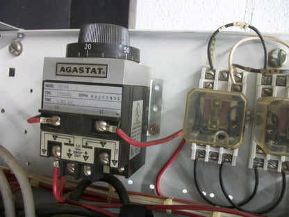 GE MCC BUCKET SIZE 2 TWO-SPEED CR206D0 120VCOIL 60AMP FUSIBLE