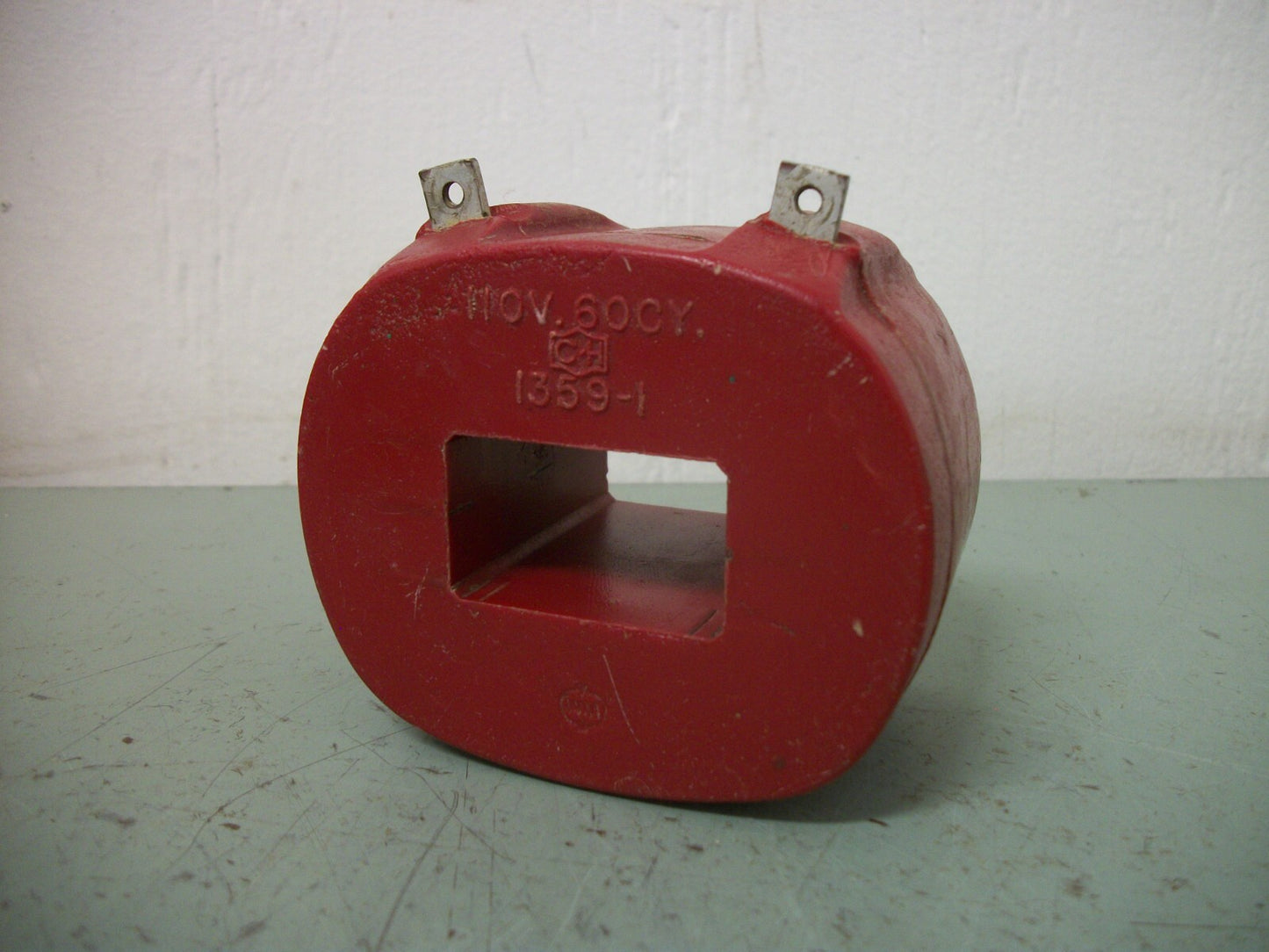 CUTLER-HAMMER MAGNETIC COIL 9-1359-1 110VCOIL