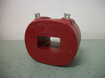 CUTLER-HAMMER MAGNETIC COIL 9-1359-1 110VCOIL