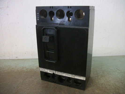SIEMENS QJ CIRCUIT BREAKER QJ23B150 150AMP 240VOLT 3POLE
