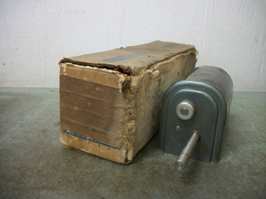 DURANT 1:2 RATIO ANALOG ROTARY COUNTER 5-H-9-1-R-AC NIB