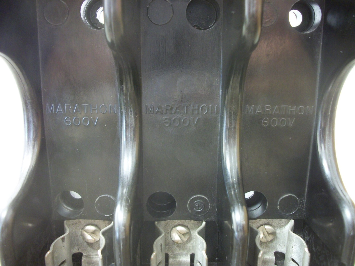 MARATHON CLASS H FUSEHOLDER 4100029 30AMP 600VOLT 3POLE