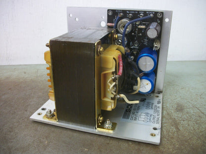 SOLA POWER SUPPLY 83-12-250-03* 12VDC 5AMP