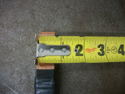 SQUARE D LOT OF 4 COPPER INTERIOR PANEL BUS BAR FINGERS