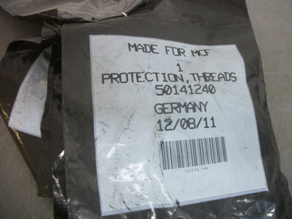 JUNGHEINRICH LOT OF 8 PROTECTION THREADS 50141240 NEW