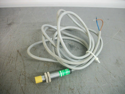 TURCK INDUCTIVE PROXIMITY SWITCH NI4-M12-AD4X NOB