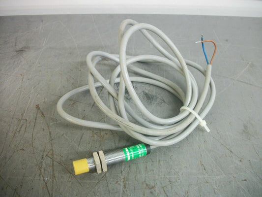 TURCK INDUCTIVE PROXIMITY SWITCH NI4-M12-AD4X NOB