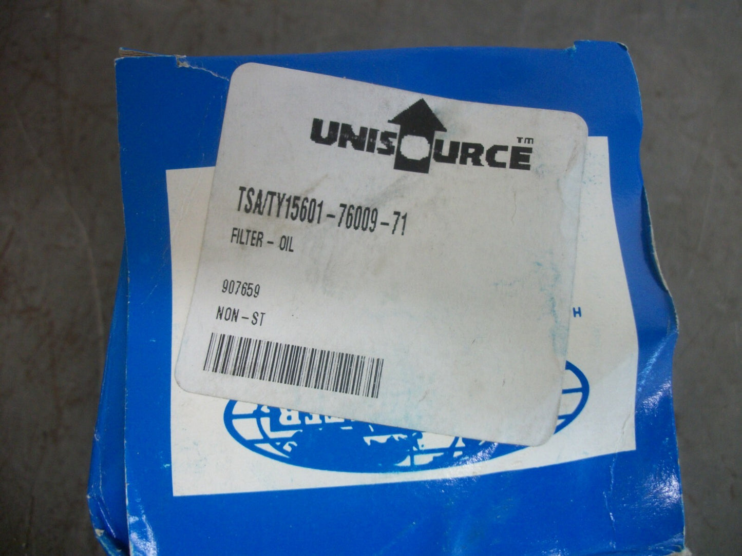 UNISOURCE OIL FILTER 907659 NIB