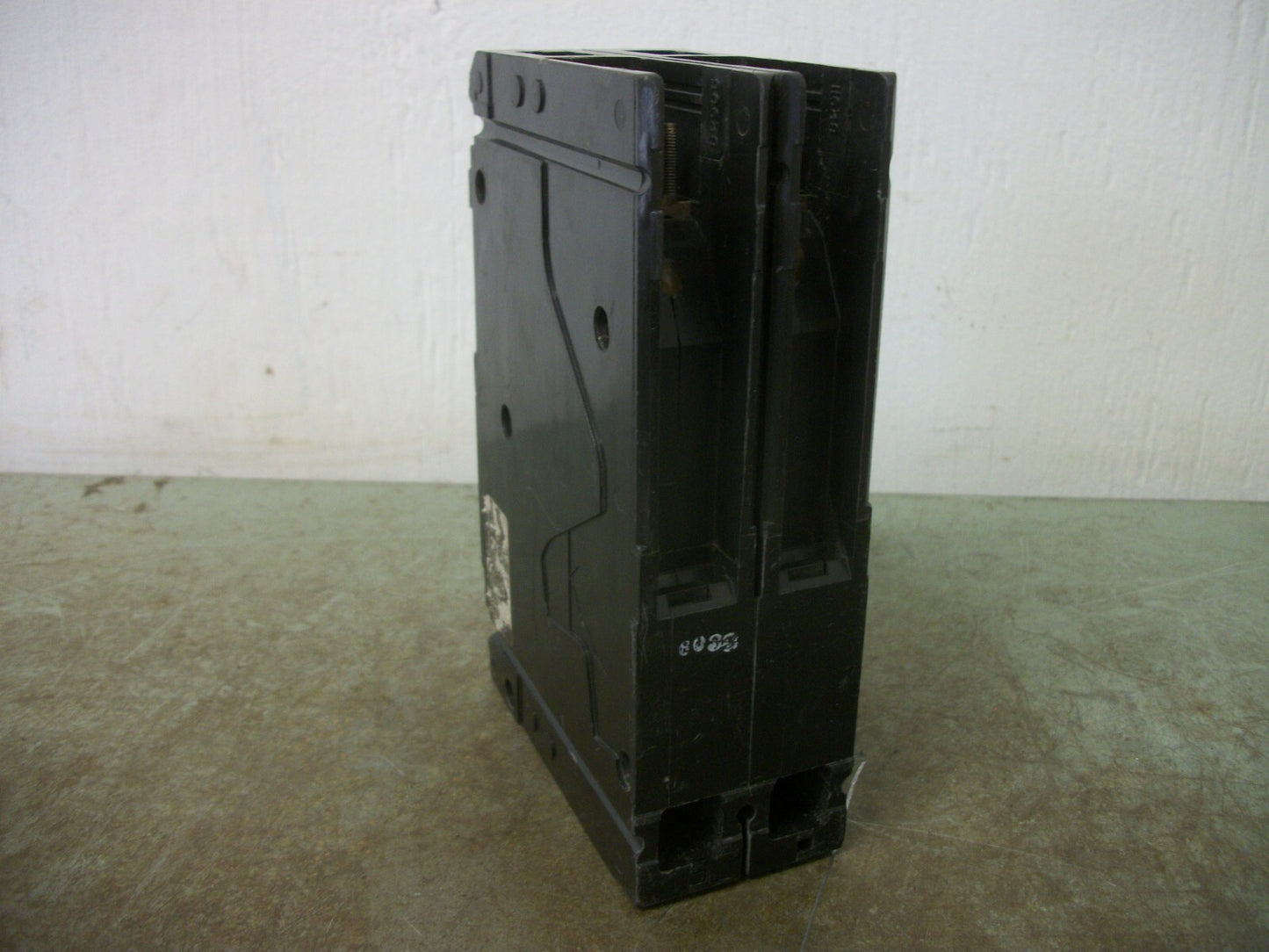 SIEMENS SENTRON ED4 CIRCUIT BREAKER ED42B125 125AMP 480VOLT 2POLE