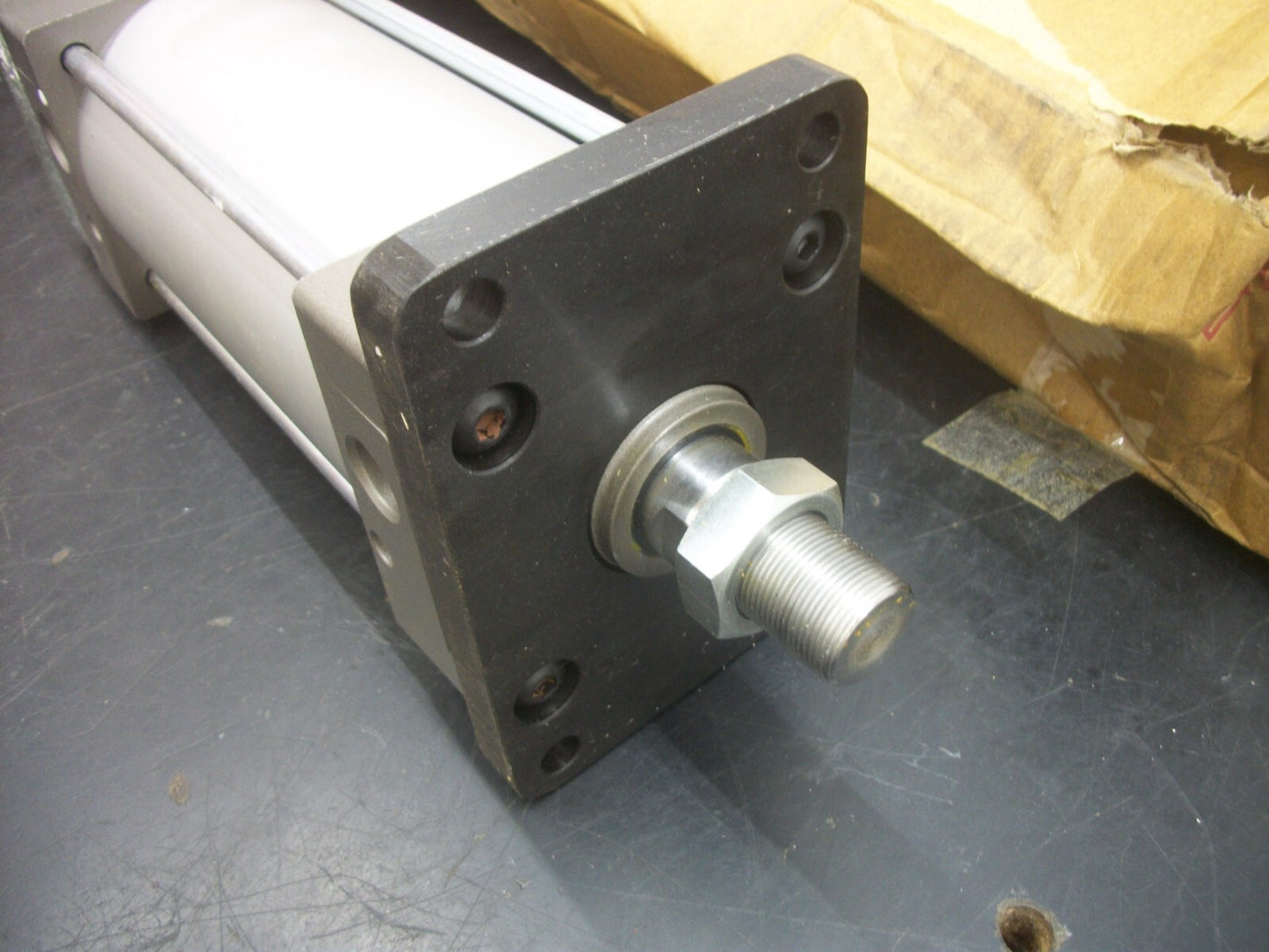 KOGANEI AIR CYLINDER DDAP100X150-3-ASB 100MM BORE 150MM STROKE 1MPa NIB