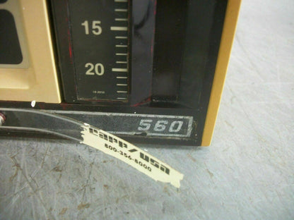 BARBER-COLMAN TEMPERATURE CONTROLLER 560