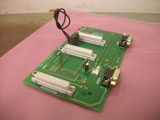 PLASTRAC MOTHERBOARD PCB BOARD 70190C