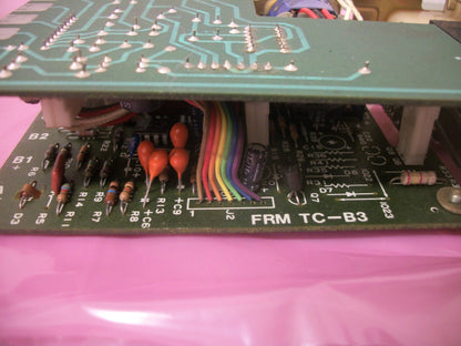 FENWAL FRM TC-83 ANALOG TEMPERATURE CONTROLLER K399