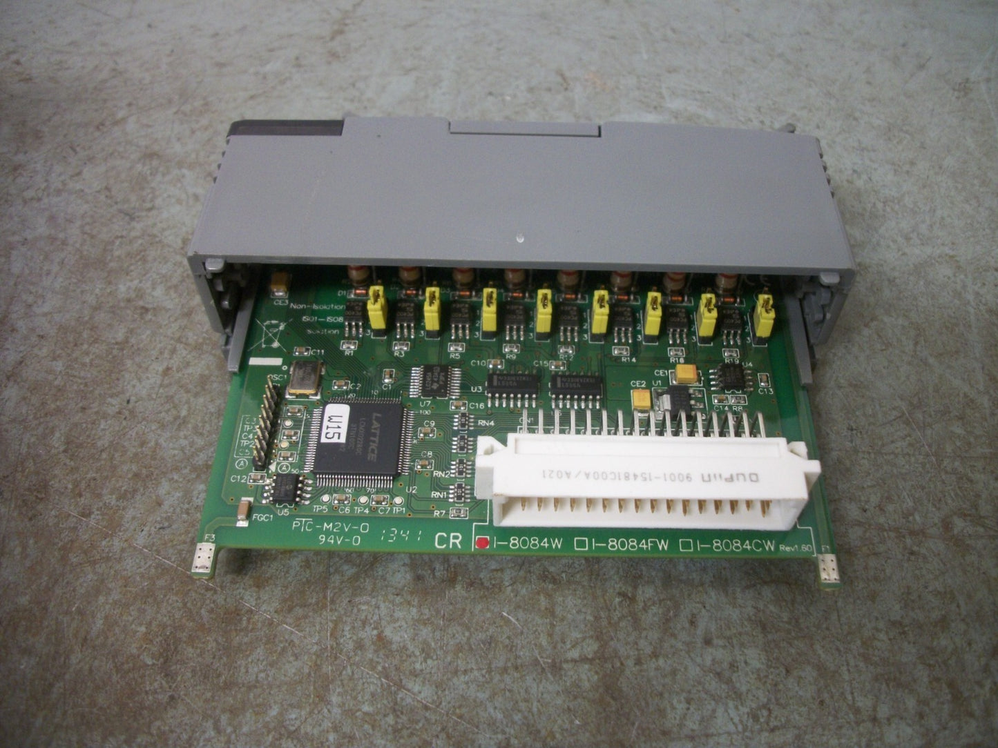 WINPAC 4/8-CHANNEL COUNTER/FREQUENCY MODULE I-8084W