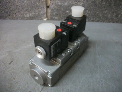 BOSCH SOLENOID CONTROL VALVE 0 820 028 026 24VCOIL NOB