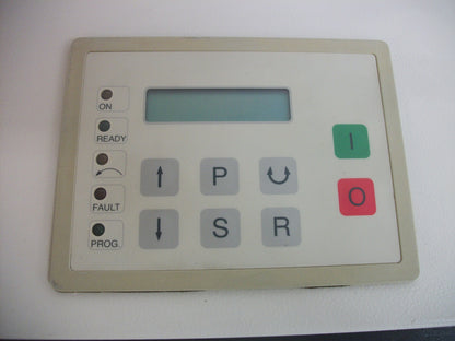 SIEMENS SIMOVERT 7.1KVA INVERTER DRIVE 6SE 1207-2AA01 400VOLT 9.5AMP 0-300HZ