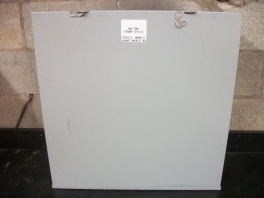 DURHAM COMPANY 24 X 24 X 10 ENCLOSURE TYPE 1 1003148A
