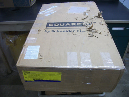 SQUARE D DISCONNECT TYPE 1 D224N 200AMP 240VOLT 2POLE FUSIBLE NIB
