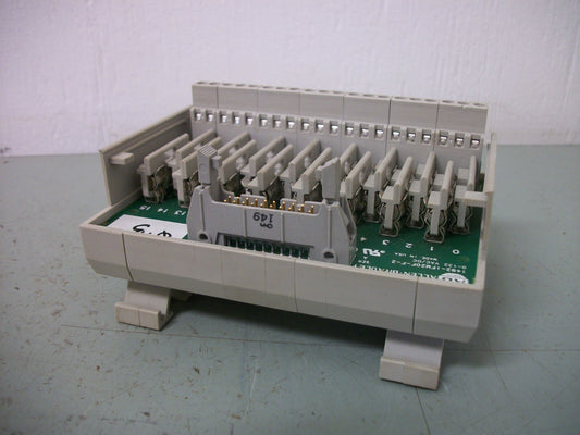 ALLEN-BRADLEY TERMINAL INTERFACE MODULE 1492-IFM20F-F-2