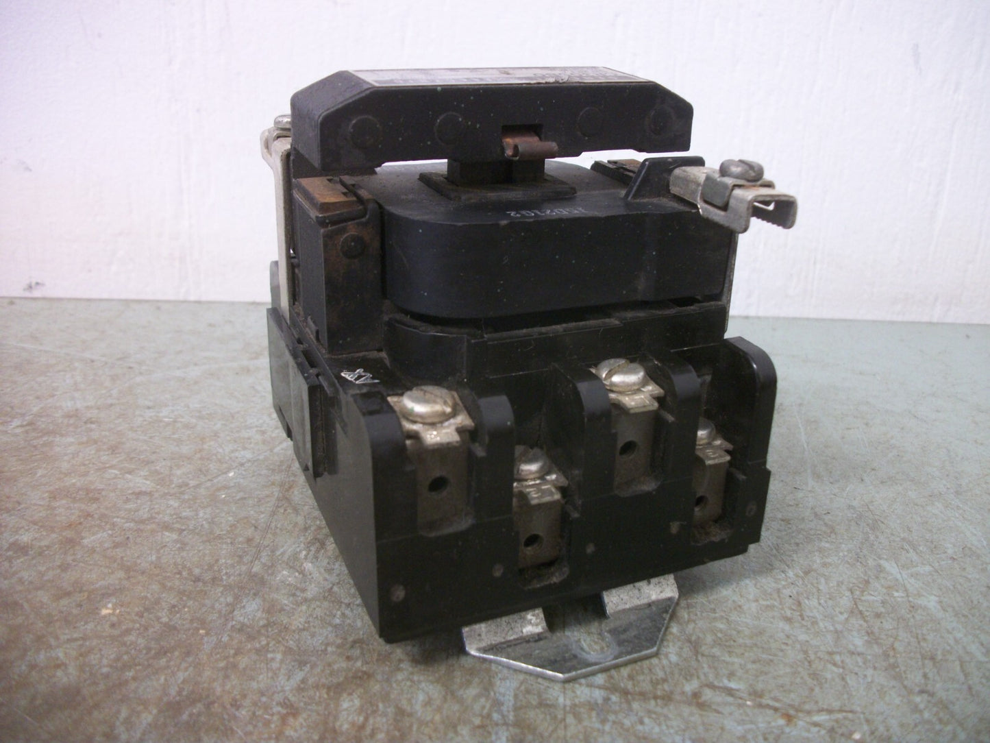 GE SIZE 0 CONTACTOR CR305B0 20AMP 115VCOIL 3PH 600V 5HP