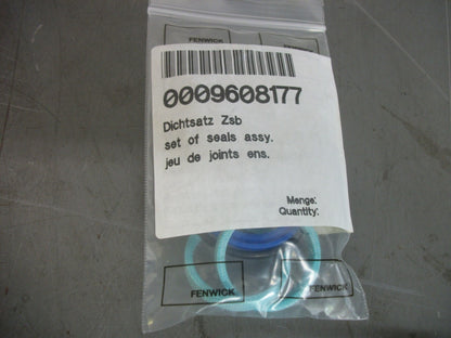 LINDE SEAL KIT 0009608177 NEW