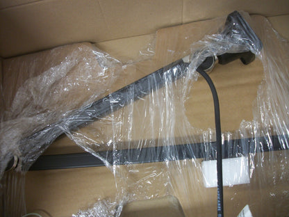 WALDMANN ARTICULATED ARM 10 BEAM LIGHT FIXTURE 113182000-00680110