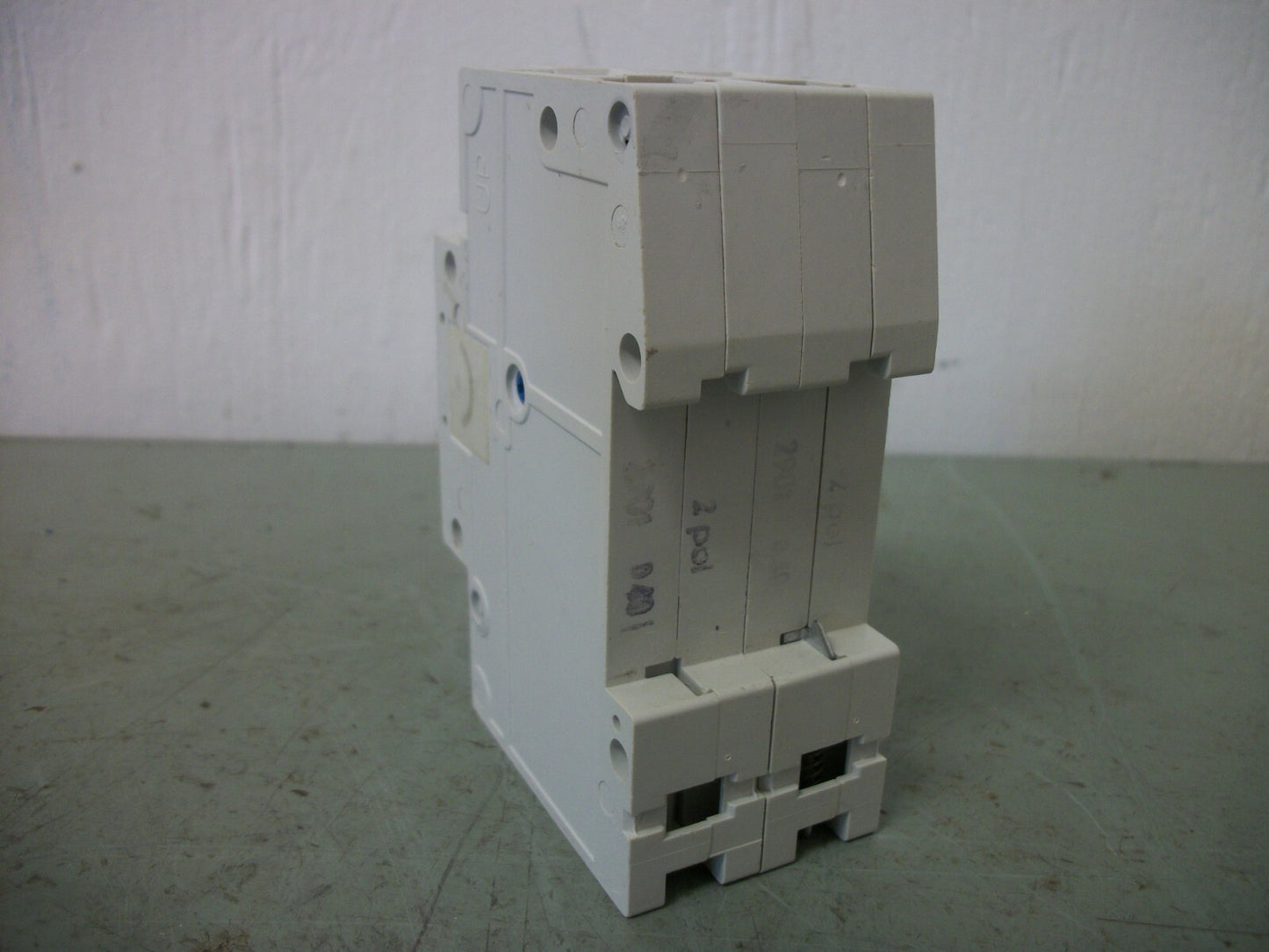 SIEMENS MOTOR CIRCUIT BREAKER 5SX22D40 40AMP 400VOLT 2POLE