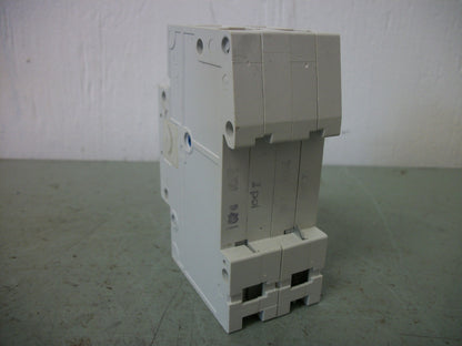 SIEMENS MOTOR CIRCUIT BREAKER 5SX22D40 40AMP 400VOLT 2POLE