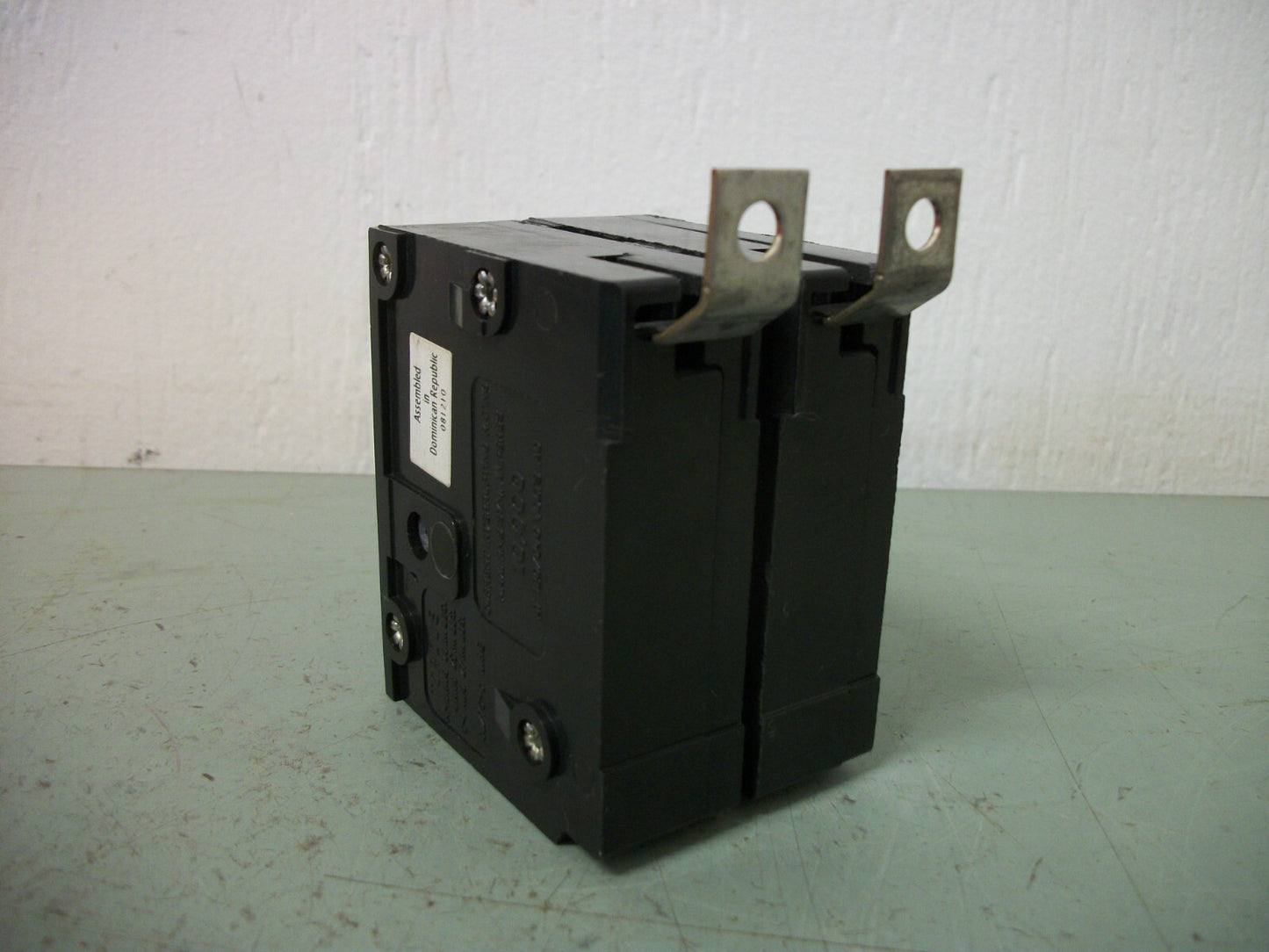 CUTLER-HAMMER BA CIRCUIT BREAKER BA220 BAB2020 20AMP 240VOLT 2POLE