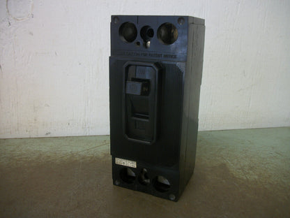 SIEMENS QJ2 CIRCUIT BREAKER QJ2B150 150AMP 240VOLT 2POLE