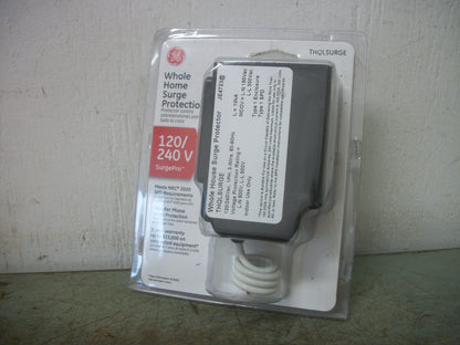 GE WHOLE HOUSE SURGE PROTECTOR THQLSURGE 120/240VOLT 1PH 3W NEW