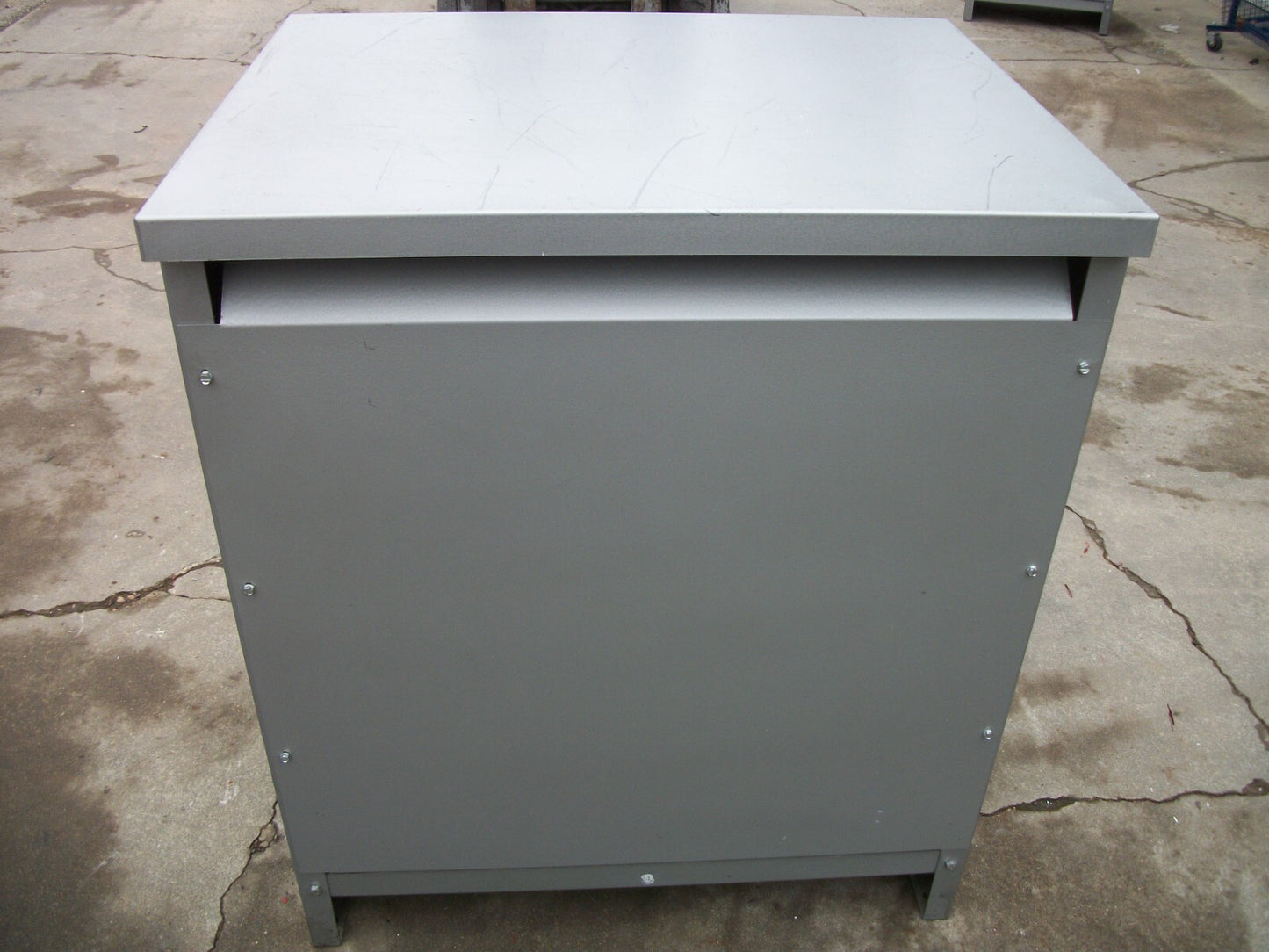 DONGAN 150KVA 3PH TRANSFORMER 3R 43-610150SH HV 600D 3P3W LV 240D