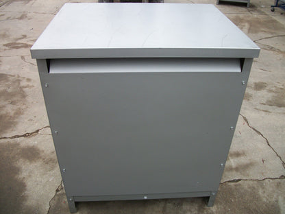 DONGAN 150KVA 3PH TRANSFORMER 3R 43-610150SH HV 600D 3P3W LV 240D