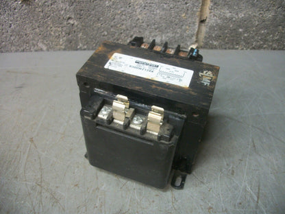 MICRON IMPERVITRAN 300VA 1PH TRANSFORMER B300WZ13XK HV 550X600 LV 110/120