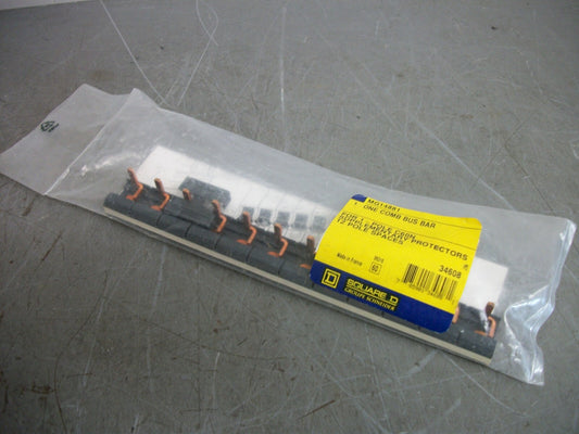 SQUARE D MERLIN GERIN ONE COMB BUS BAR FOR 1POLE C60N MG14881 NEW