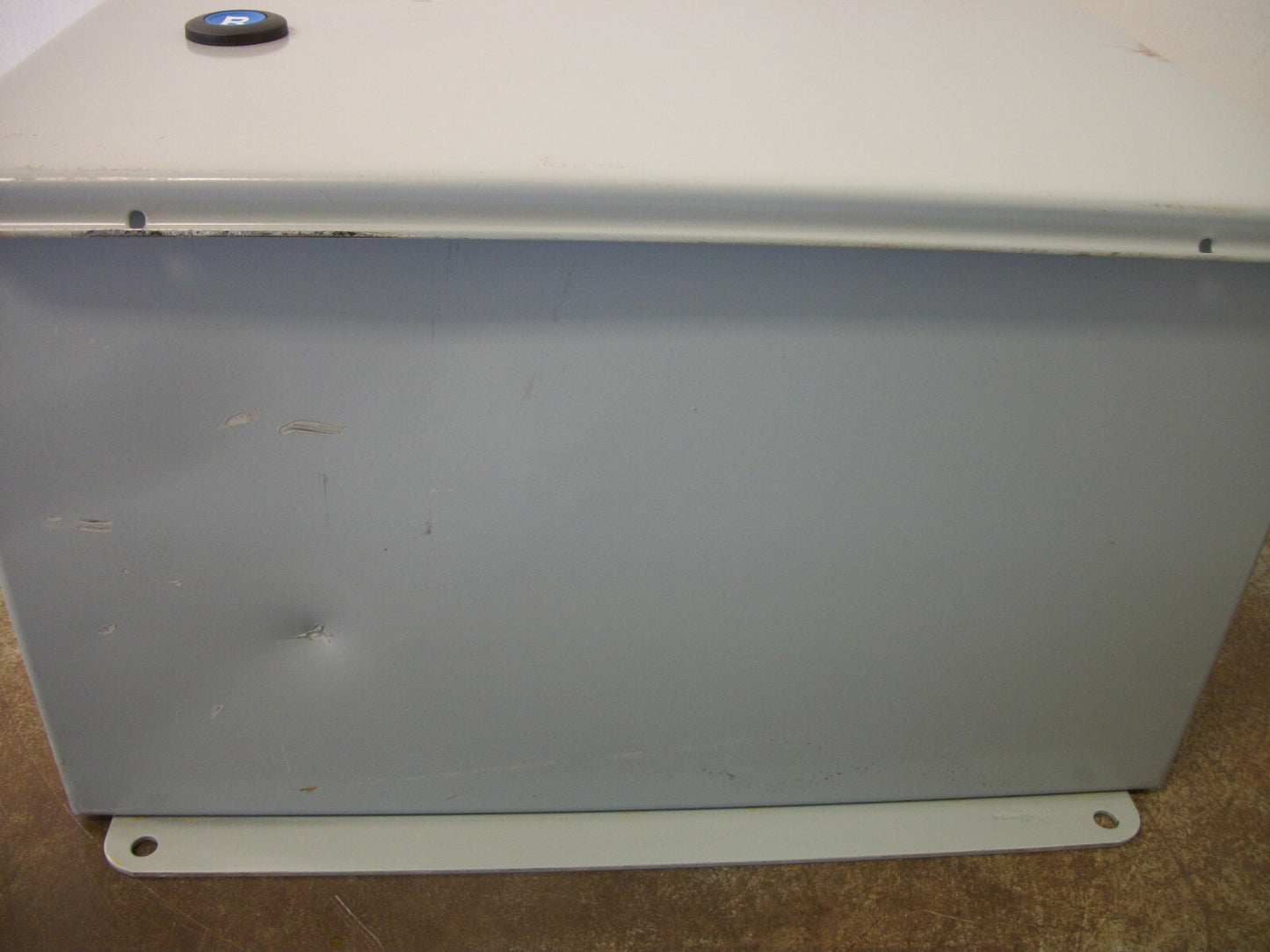 HOFFMAN 16 X 14 X 8 ENCLOSURE TYPE 12,13 A16148CH