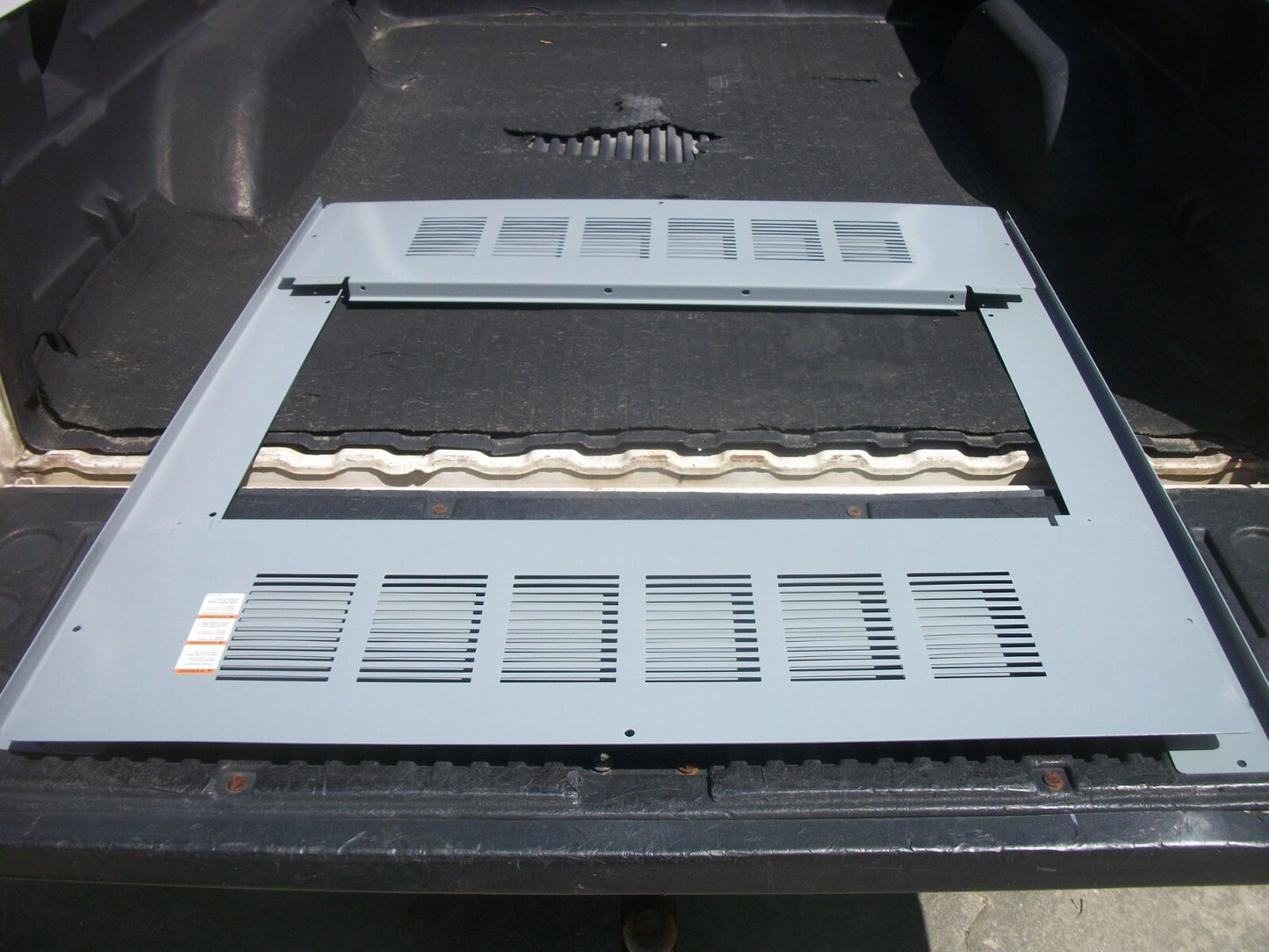 SQUARE D HCW OR HCWM I-LINE SURFACE MOUNT PANELBOARD TRIM COVERS HCW68TS NIB