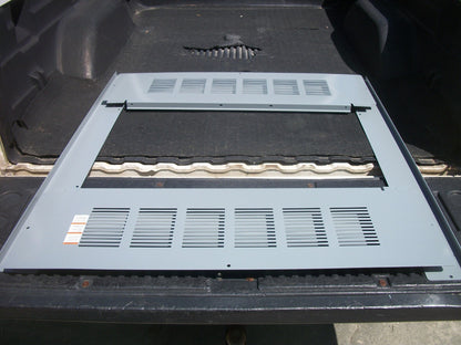 SQUARE D HCW OR HCWM I-LINE SURFACE MOUNT PANELBOARD TRIM COVERS HCW68TS NIB