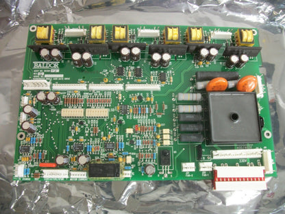 BALDOR HARMONIZED SINGLE AXIS GATE DRIVE BOARD 0838003 REV Q NEW